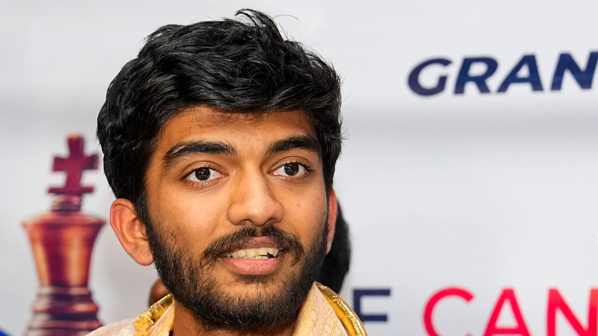 Gukesh is favourite in World Chess Championship, he needs to fight in every single game: Levon Aronian Gukesh is favourite in World Chess Championship, he needs to fight in every single game: Levon Aronian