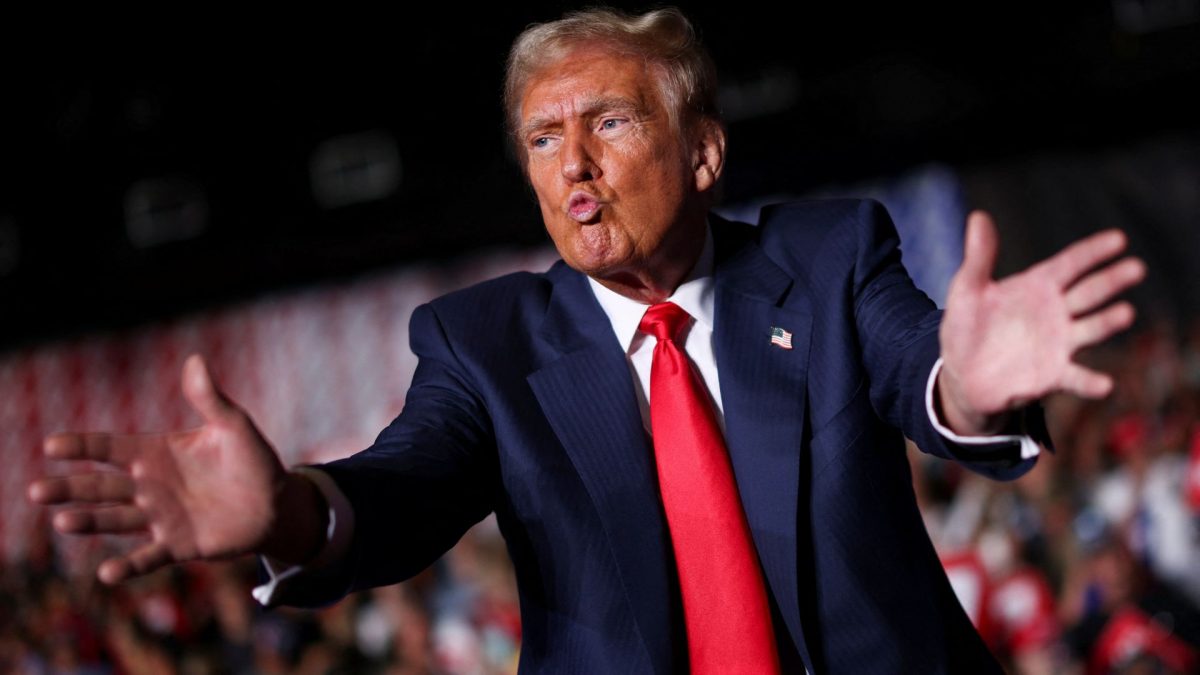 How the world is preparing for Donald Trump's return How the world is preparing for Donald Trump's return