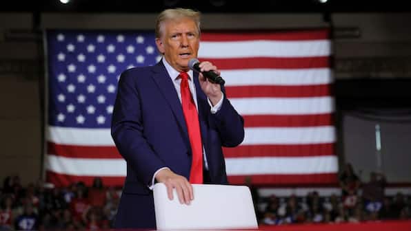 Trump picks Vance's top aide James Braid as director of legislative affairs