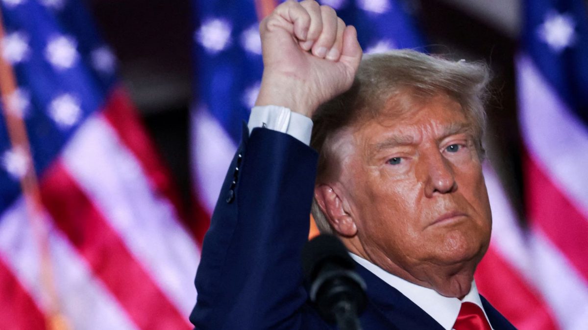 Trump to remove all transgender soldiers from US military, issue outright ban on Jan 20: Report Trump to remove all transgender soldiers from US military, issue outright ban on Jan 20: Report