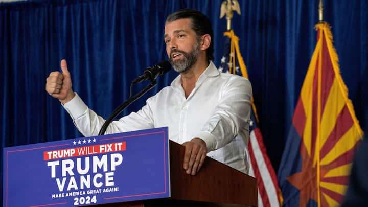 How Donald Trump Jr is influencing his father’s Cabinet choices How Donald Trump Jr is influencing his father’s Cabinet choices