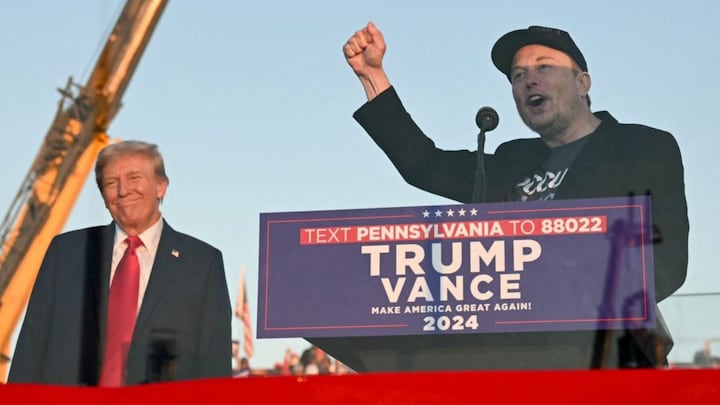 Why Elon Musk could be the biggest winner of Donald Trump's second term