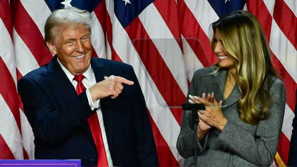'God spared my life for a reason': Donald Trump's victory speech in 13 points