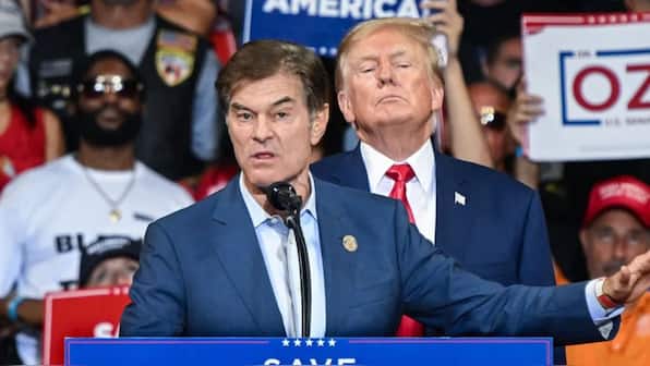 Trump picks reality TV fame 'Dr Oz' for Medicare role