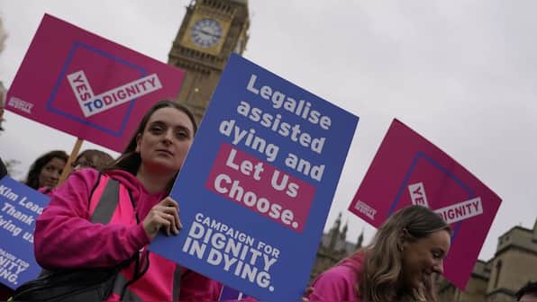 Switzerland, Netherlands, Spain and more… The countries where people have the ‘right to die’