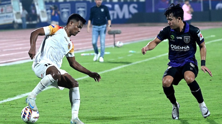 East Bengal FC vs Mohammedan SC Highlights, ISL 2024-25: Kolkata derby rivals share spoils in goalless draw Firstpost Image