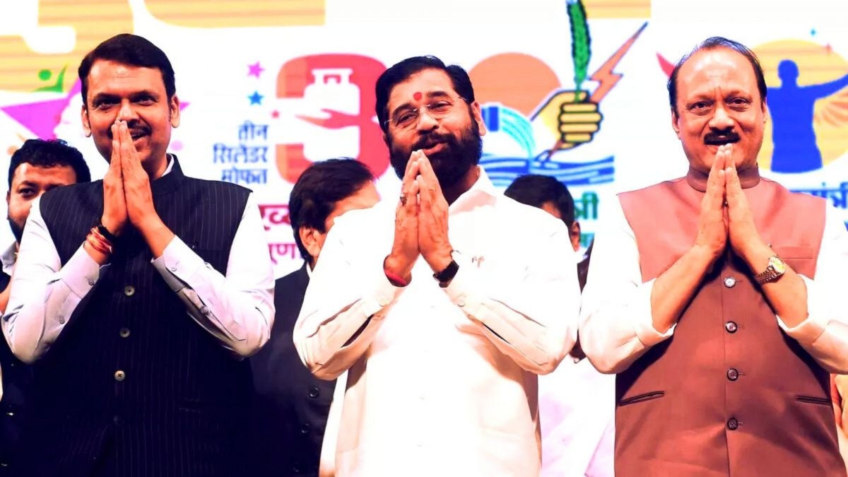 Eknath Shinde accepts post of Maharashtra Dy CM, to take oath with Fadnavis tomorrow