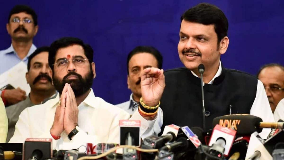 BJP’s Devendra Fadnavis to be Maharashtra CM? 10 things Eknath Shinde said that hinted at it – Firstpost