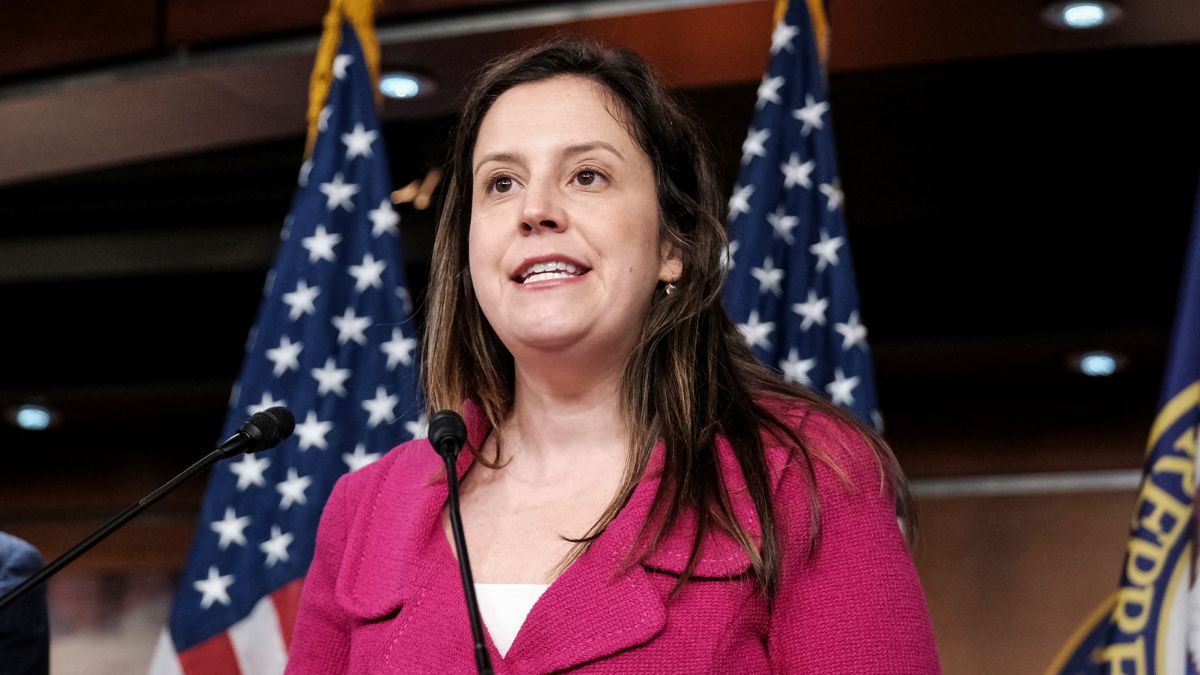 Who is Elise Stefanik, Trump's selection for UN post that Nikki Haley once held? Who is Elise Stefanik, Trump's selection for UN post that Nikki Haley once held?
