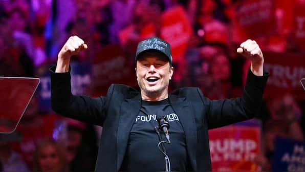 Elon Musk, world's richest person just got richer; his net worth shoots up $70 billion after Trump's election win