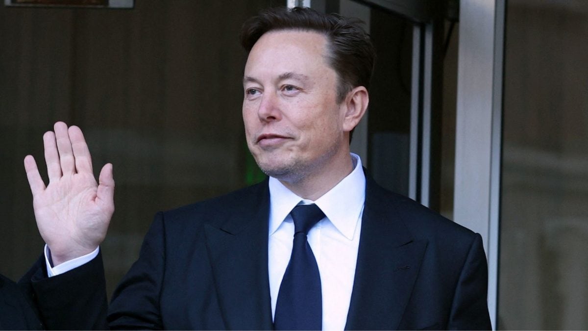 Trump's 'close adviser' Musk meets Iran's UN ambassador at a secret site to defuse tensions