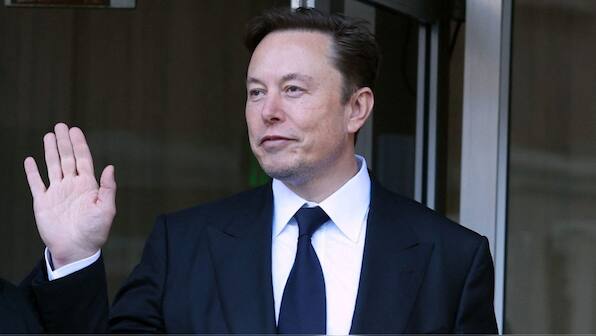 Trump's 'close adviser' Musk meets Iran's UN ambassador at a secret site to defuse tensions