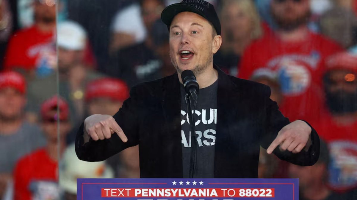 US Election Day: Voters sue Elon Musk alleging fraud over $1 million-a-day giveaway US Election Day: Voters sue Elon Musk alleging fraud over $1 million-a-day giveaway