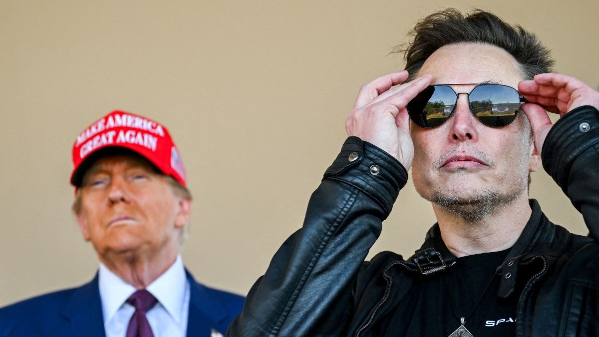 'First Buddy' Elon Musk donated quarter-billion dollars to Trump's campaign, paid $20mn to a mysterious PAC