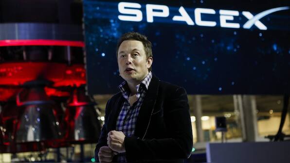 Elon Musk's SpaceX asks Taiwanese suppliers to shift production out of the country