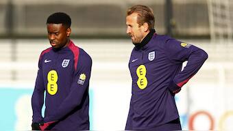 Harry slams England players who withdrew before UEFA Nations League matches. Image: Reuters