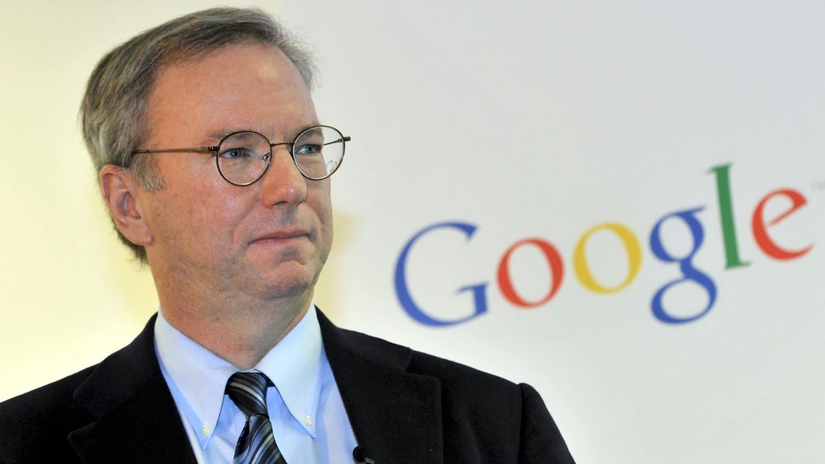 US military should give away tanks & buy AI-powered drone: Google former CEO Eric Schmidt