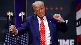 US shutdown looms over Trump as Democrats, Republican spar over healthcare spending