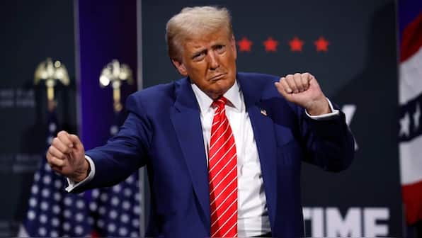 US shutdown looms over Trump as Democrats, Republican spar over healthcare spending