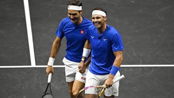 Federer writes emotional farewell letter for Nadal: ‘You challenged me in ways no one else could’