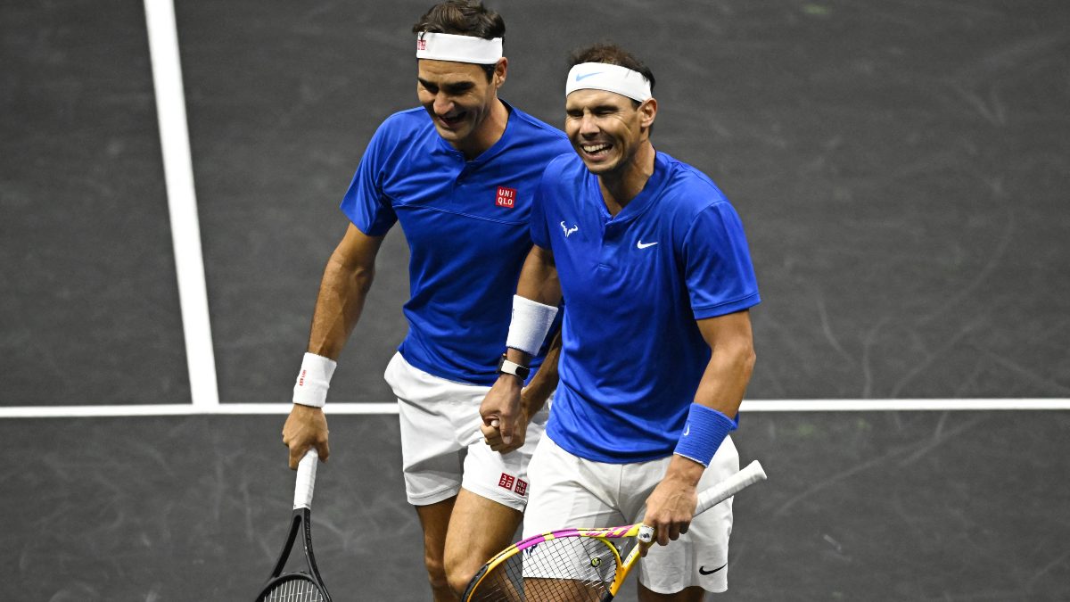 Federer writes emotional farewell letter for Nadal: ‘You challenged me in ways no one else could’ Federer writes emotional farewell letter for Nadal: ‘You challenged me in ways no one else could’