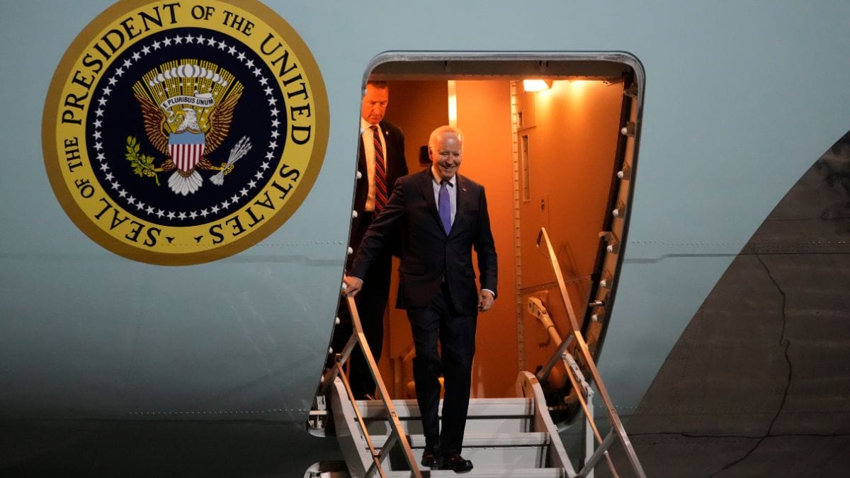 FirstUp: Biden to visit Angola, Nepal's PM heads to China... The headlines today