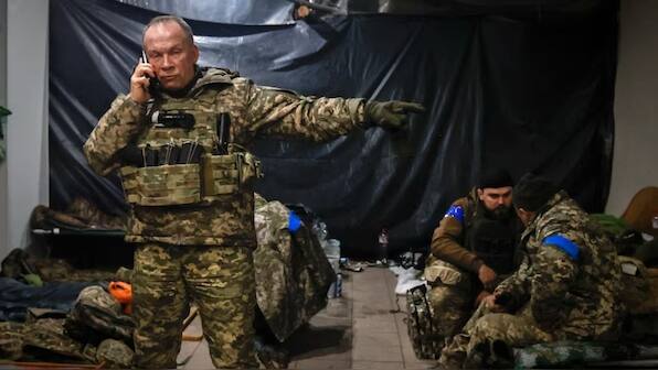 Amid Russia’s winning spree, Ukraine’s top commander pitches a victory path: ‘We must counter-attack’