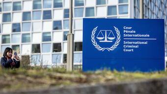 The International Criminal Court (ICC) has issued 59 arrest warrants since inception. (Photo: AFP)