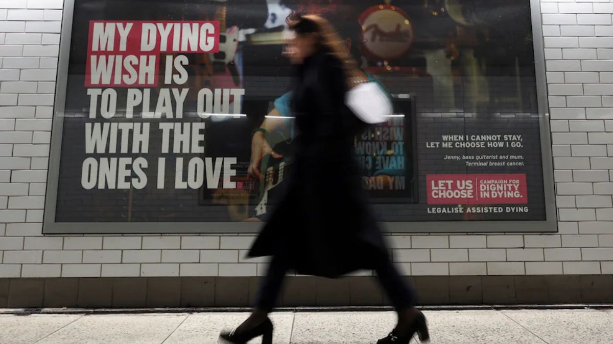 The British parliament is set to vote on a bill for assisted dying amid a polarising debate on the subject. (Photo: Reuters) The British parliament is set to vote on a bill for assisted dying amid a polarising debate on the subject. (Photo: Reuters)