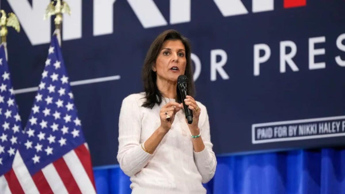 'Not a place for Russia, China sympathiser': Nikki Haley on Tulsi Gabbard as intelligence chief