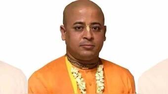 Chinmoy Krishna Das Brahmachari has reportedly been detained in Bangladesh. 