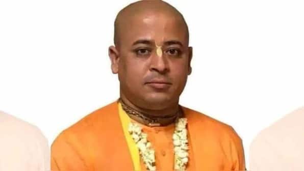 ISKCON leader Chinmoy Krishna Das Brahmachari detained in Bangladesh: Reports