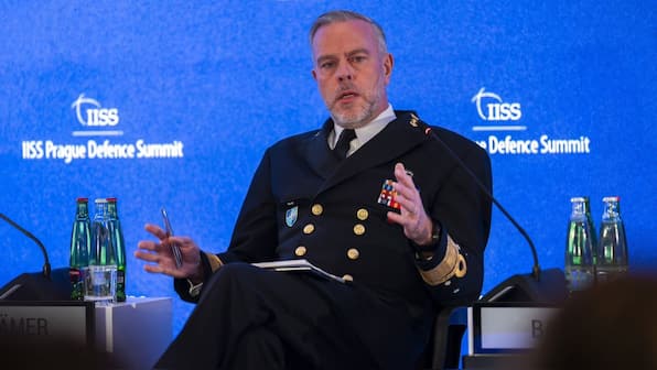 'Be prepared for wartime scenario': Top Nato official warns Western businesses about China, Russia