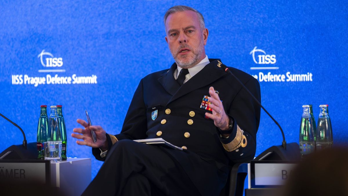 'Be prepared for wartime scenario': Top Nato official warns Western businesses about China, Russia 'Be prepared for wartime scenario': Top Nato official warns Western businesses about China, Russia