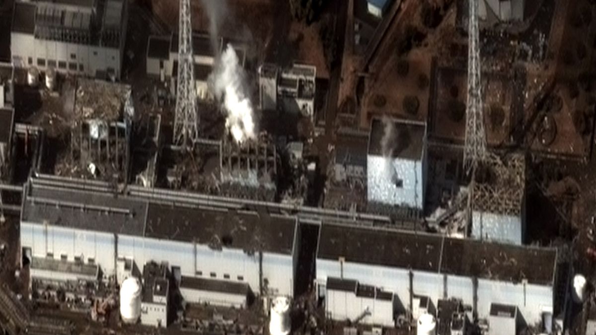 The Fukushima disaster was triggered by a massive earthquake and tsunami on March 11, 2011. Image courtesy: Wikimedia Commons The Fukushima disaster was triggered by a massive earthquake and tsunami on March 11, 2011. Image courtesy: Wikimedia Commons
