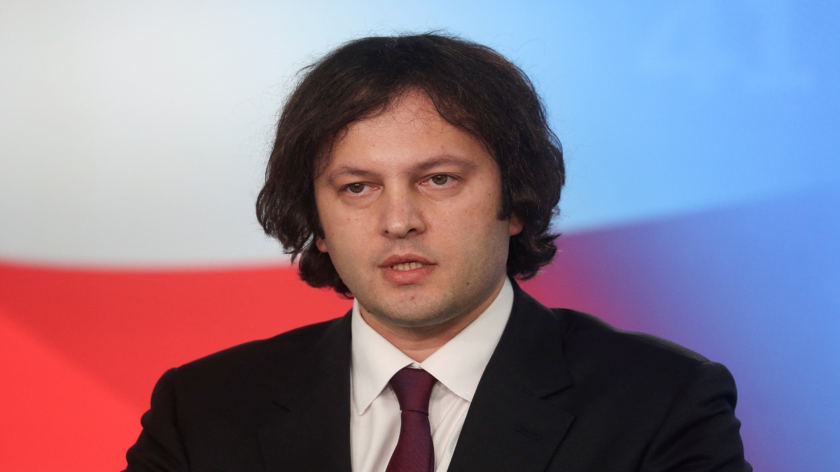 Georgia snubs European Union amid election row, to suspend membership talks Georgia snubs European Union amid election row, to suspend membership talks