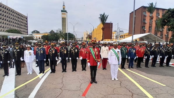 Gabon's new constitution wins overwhelming approval in landslide vote