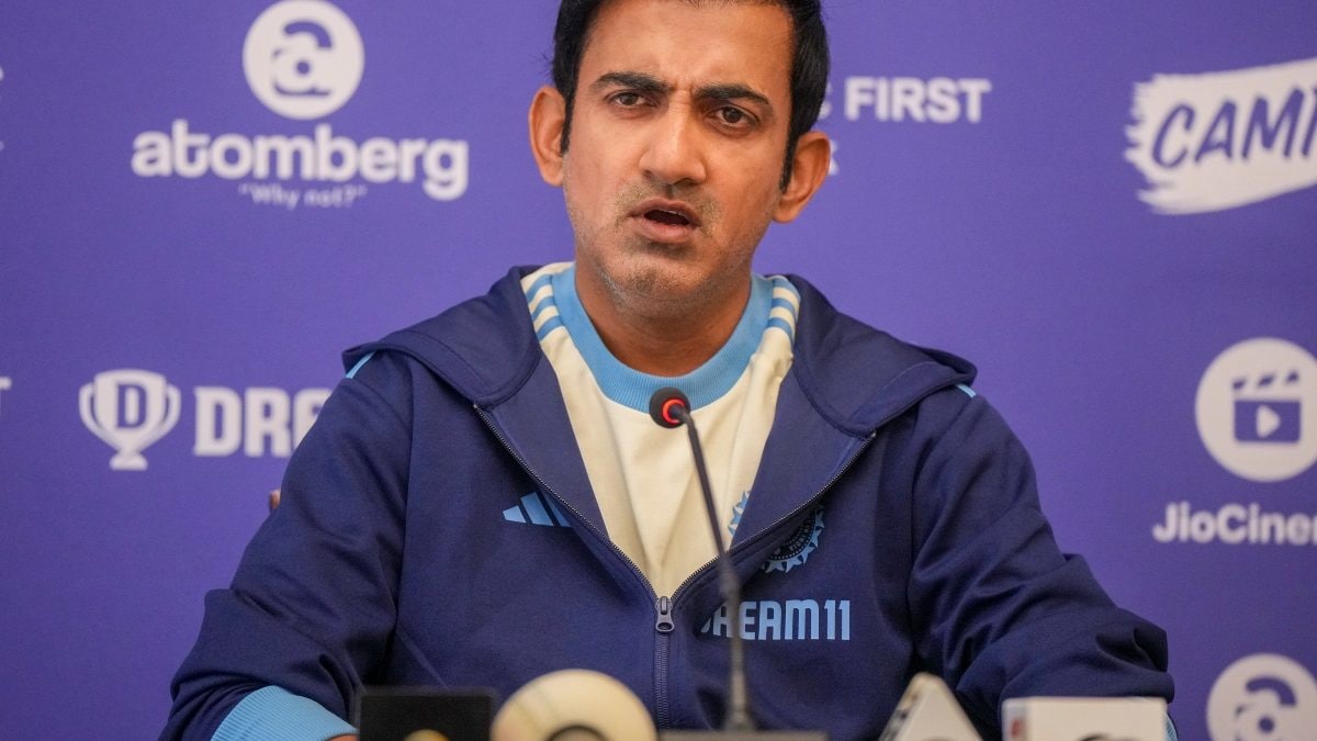 Gautam Gambhir to fly back to India due to 'personal reasons,' will join Team India before 2nd Test vs Australia