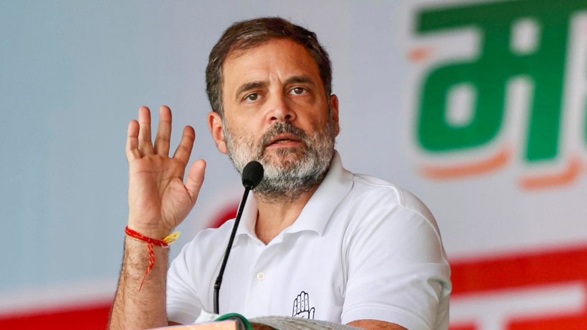 Why are doctors demanding a public apology from Rahul Gandhi over his Biden remark?