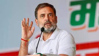 SC pulls up Rahul Gandhi for Savarkar remarks, stays HC order. File image/PTI