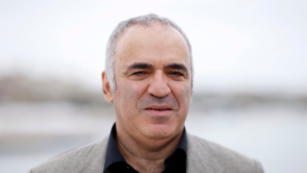 D Gukesh vs Ding Liren showdown not a World Chess Championship battle for me: Garry Kasparov