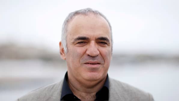 D Gukesh vs Ding Liren showdown not a World Chess Championship battle for me: Garry Kasparov