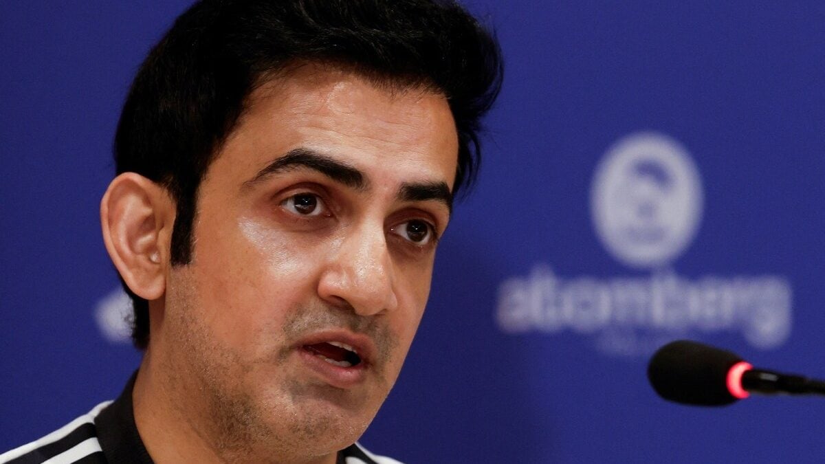 Gambhir loses cool on Team India players as senior player wants to takeover as captain: Report