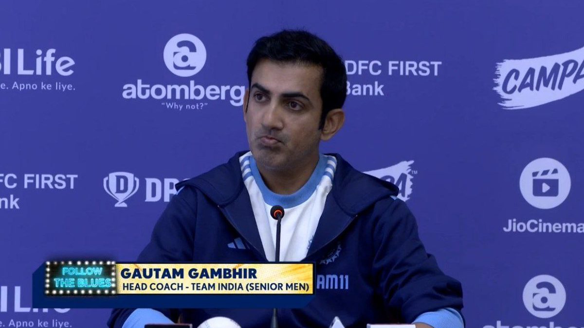 Gautam Gambhir said Virat Kohli and Rohit Sharma will "continue to achieve a lot in future". Image: Hotstar screenshot Gautam Gambhir said Virat Kohli and Rohit Sharma will "continue to achieve a lot in future". Image: Hotstar screenshot