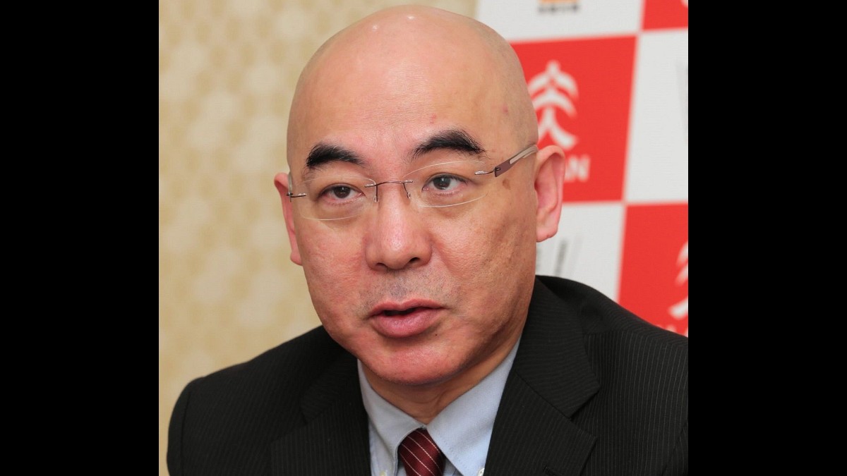 In a November 8 YouTube video, writer and Conservative Party leader Naoki Hyakuta made the startling remark while talking about ways to boost the nation's birthrate. Image Courtesy: @Arin_Yumi/X In a November 8 YouTube video, writer and Conservative Party leader Naoki Hyakuta made the startling remark while talking about ways to boost the nation's birthrate. Image Courtesy: @Arin_Yumi/X