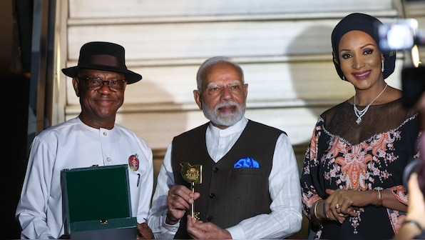 PM Modi in Nigeria: Talks to focus on strengthening strategic partnership