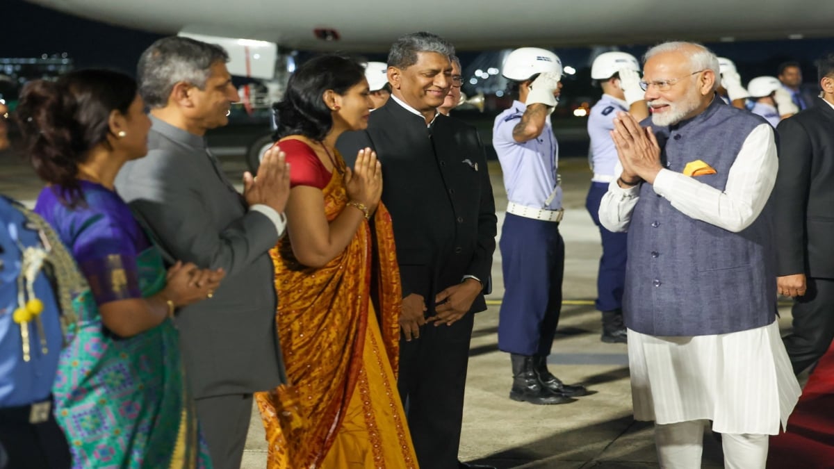 PM Modi arrives in Brazil to participate in the G20 Summit. What's on the agenda?