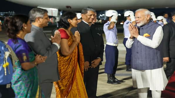 PM Modi arrives in Brazil to participate in the G20 Summit. What's on the agenda?