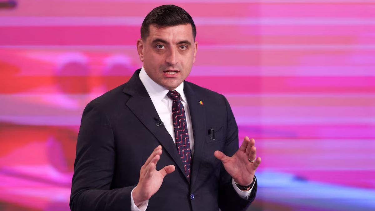 Romania presidential election: Why far-right leader George Simion's momentum is concerning for Nato Romania presidential election: Why far-right leader George Simion's momentum is concerning for Nato