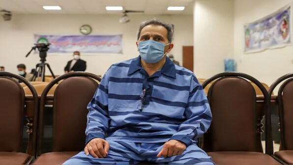 German-Iranian terror convict Jamshid Sharmahd died before execution, claims Iran
